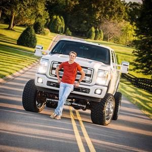 Meet your Posher, Rob